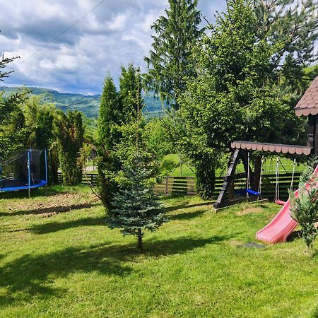 Alpina Panoramic Hotel Моисей Екстериор снимка