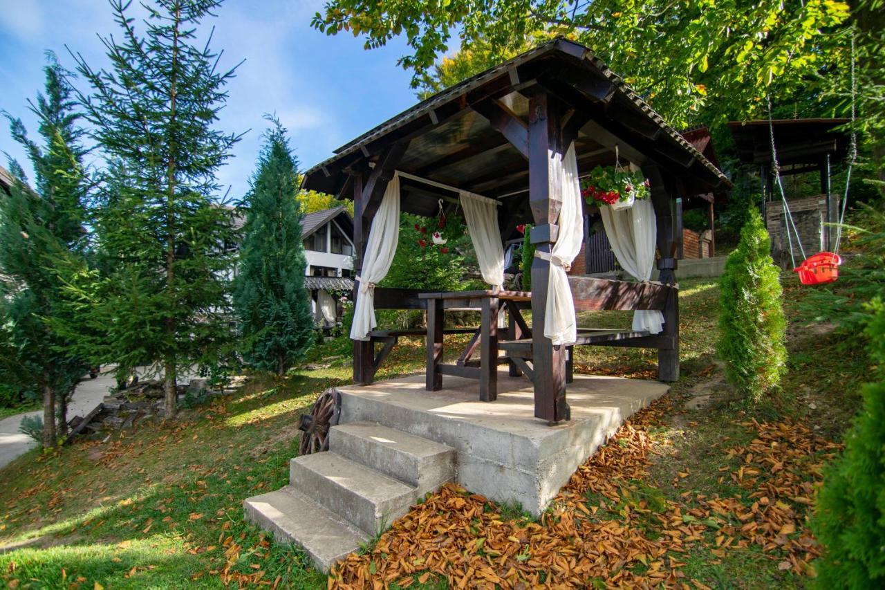 Alpina Panoramic Hotel Моисей Екстериор снимка