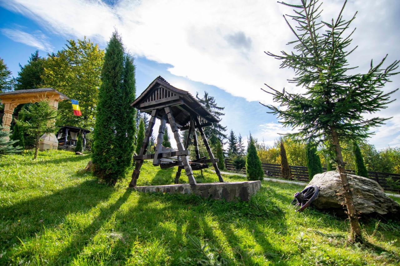 Alpina Panoramic Hotel Моисей Екстериор снимка