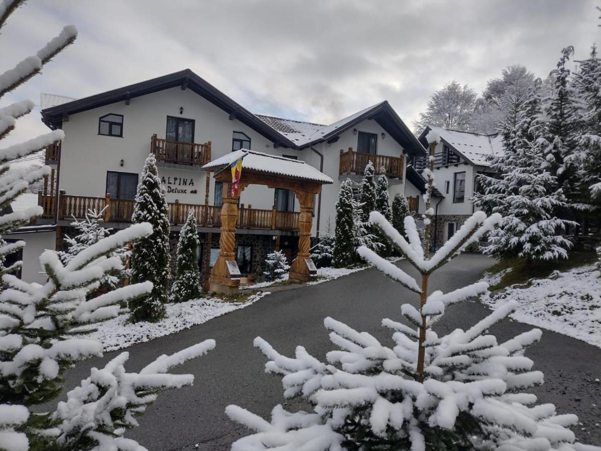Alpina Panoramic Hotel Моисей Екстериор снимка